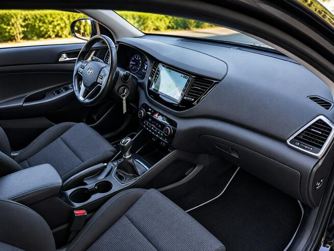 Hyundai Tucson Wyjątkowy,100% Oryginał, Full Serwis 157tyś, Bez Wkładu Radom - zdjęcie 9