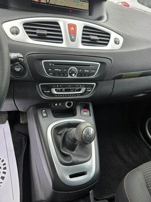 Renault Scenic 1.5 110ps Klimatronic Alusy 16 PDC Tempomat Gwarancja Gniezno - zdjęcie 7