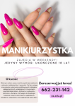 Trener kursu Manicurzystka