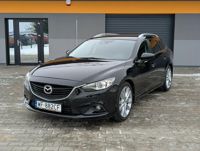 Mazda 6 Goworowo - zdjęcie 7