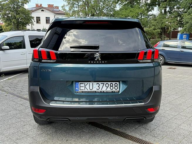 Peugeot 5008 Panorama 7 foteli Navi Gwarancja Kutno - zdjęcie 5