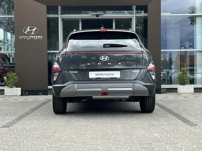 Hyundai Kona 1.6GDi HEV 129KM 6DCT Hybrid Executive + Tech + Design Piotrków Trybunalski - zdjęcie 11