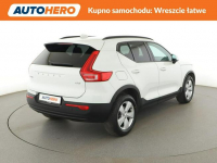 Volvo XC 40 automat, virtual, full led, niski przebieg, kamera, pdc Warszawa - zdjęcie 7