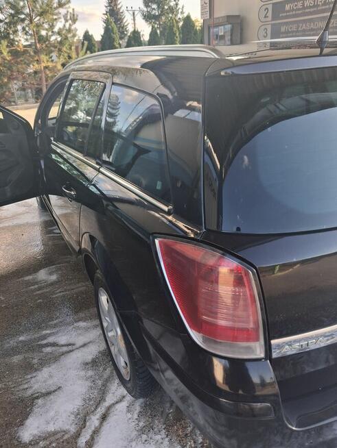 Sprzefam opel astra kombi Fabryczna - zdjęcie 6