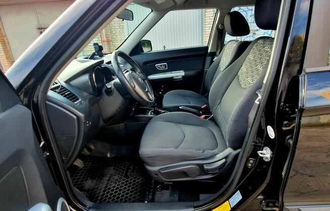 Kia Soul 2011 benzyna 1.6 Puławy - zdjęcie 10