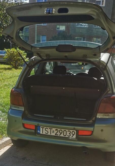 Toyota Yaris 2003 1.4 d4d Ostrowiec Świętokrzyski - zdjęcie 7