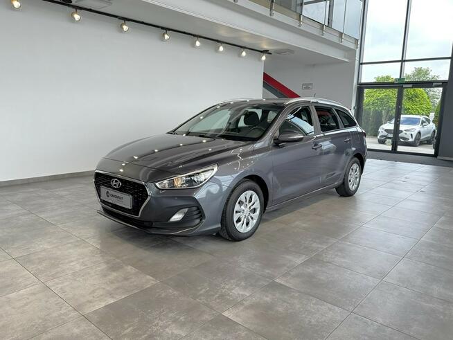 Hyundai i30 SW 1.4T-GDI 140KM DCT 2019 r., salon PL Myślenice - zdjęcie 4