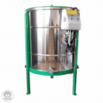 Miodarka Elektryczna 4 Kasetowa Nierdzewna Automat Wirówka Jaśliska - zdjęcie 2