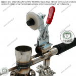 Zasobnik Sublimacyjny do walki z warrozą u Pszczół Rurka Varroa Killer Jaśliska - zdjęcie 7