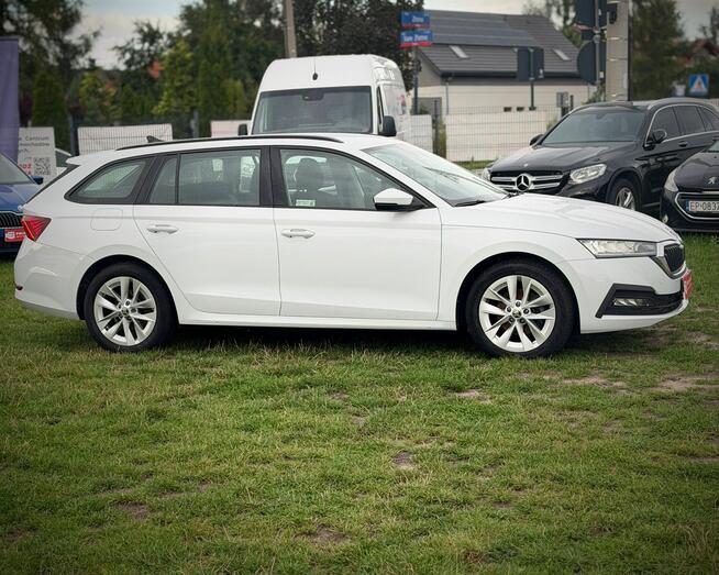 Skoda Octavia 1.5 TSI DSG 150KM 2023 Kamera Keyless Salon PL FV23% Łódź - zdjęcie 2