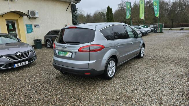 Ford S-Max Titanium, ksenon, navi, 2xPDC Zieleniewo - zdjęcie 4