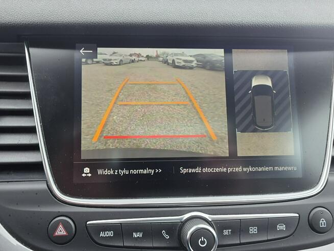 Opel Grandland X 1.6 120ps LED Navi Kamera 360 PanoramaDach Gwarancja Gniezno - zdjęcie 4