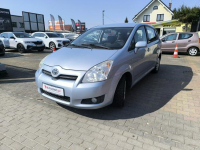 Toyota Corolla Verso 1.8 VVTi 129KM Klima 7 osobowy OPŁACONY Łuków - zdjęcie 9