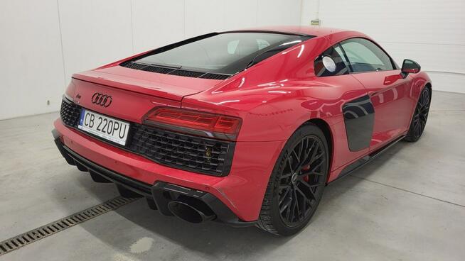Audi R8 V10 RWD Performance Grójec - zdjęcie 6