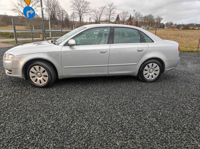 Audi A4 B7 2.0 Benzyna z Niemiec Rymanów - zdjęcie 7