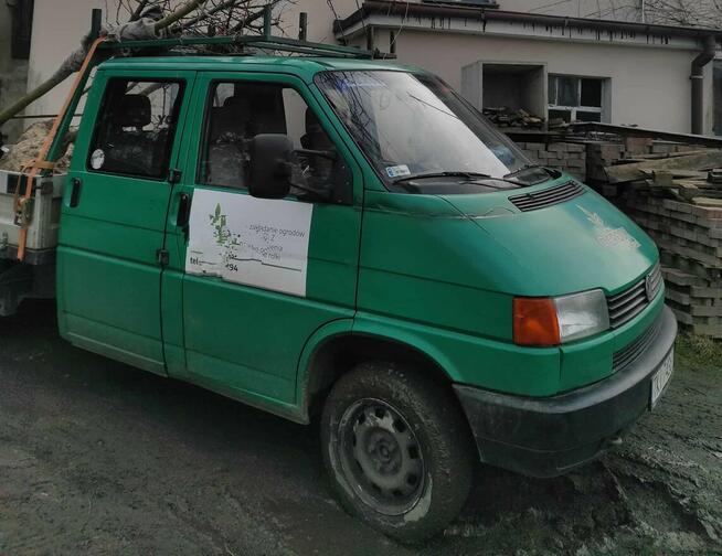 VW T4 doka 1.9 Mikołów - zdjęcie 5