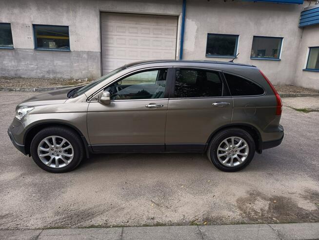 Honda CR-V EXECUTIVE, skóra, ksenon, panorama, automat Janów Lubelski - zdjęcie 9