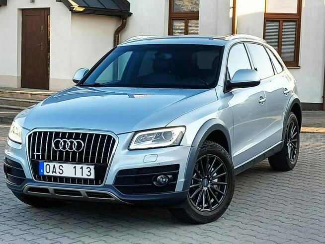 Audi Q5 2.0TDI 177KM Allorad Zwoleń - zdjęcie 1