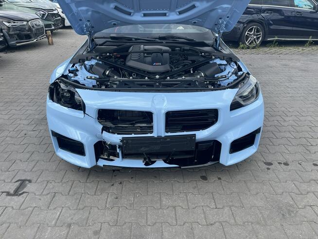 BMW M2 Karbon Kamera Pamięć Skóra Harman Virtual Cockpit 460KM Gliwice - zdjęcie 3