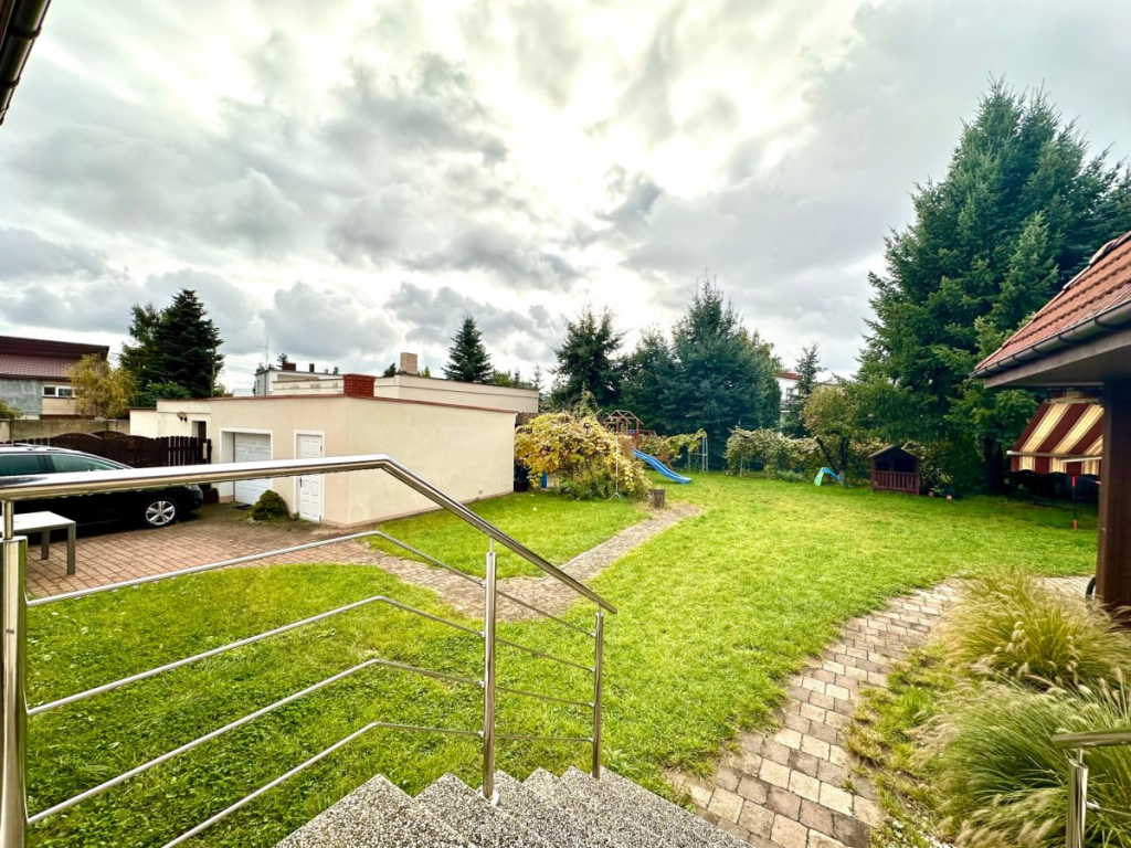 Wygodny dom do życia i pracy. Grunwald - zdjęcie 9