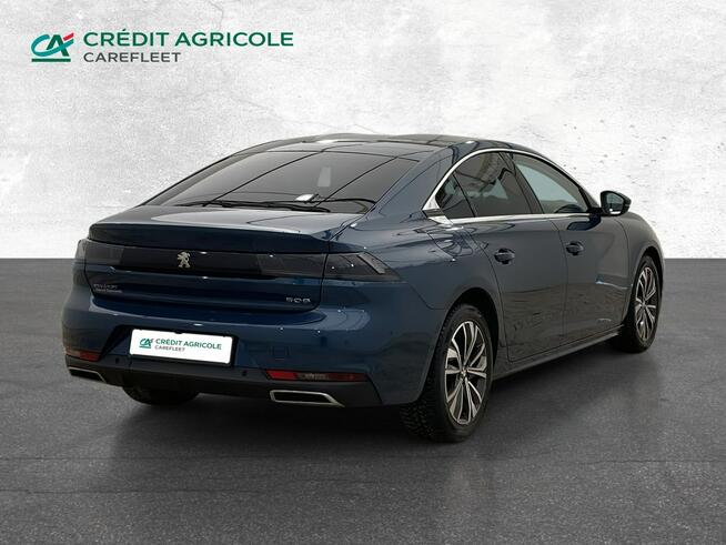 Peugeot 508 1.5 Blue HDI Allure S&amp;S Warszawa - zdjęcie 5