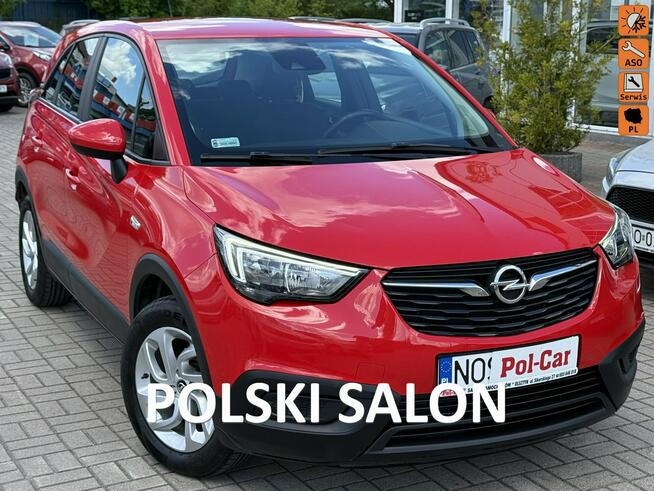 Opel Crossland X Olsztyn - zdjęcie 1