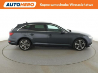 Audi A4 led automat kamera pdc navi klimatronik asystenci carplay Warszawa - zdjęcie 9