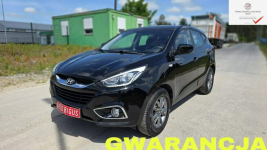 Hyundai ix35 mały przebieg ledy super stan