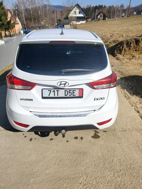 Hyundai ix20 Sucha Beskidzka - zdjęcie 5