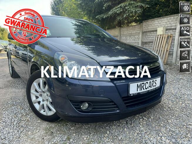 Opel Astra 1.6i*105PS*KLIMATRONIK*Alu*Opłaty*Do*04*2025*Do*Jazdy Częstochowa - zdjęcie 1