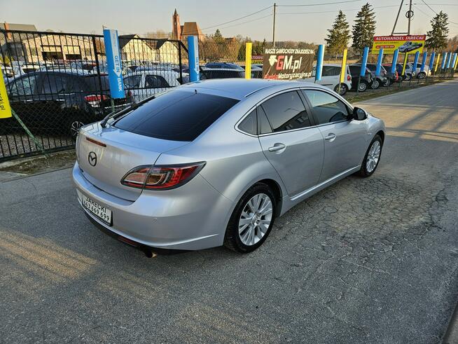 Mazda 6 Opłacona Zdrowa Zadbana Serwisowana Po Serwisie Kisielice - zdjęcie 4