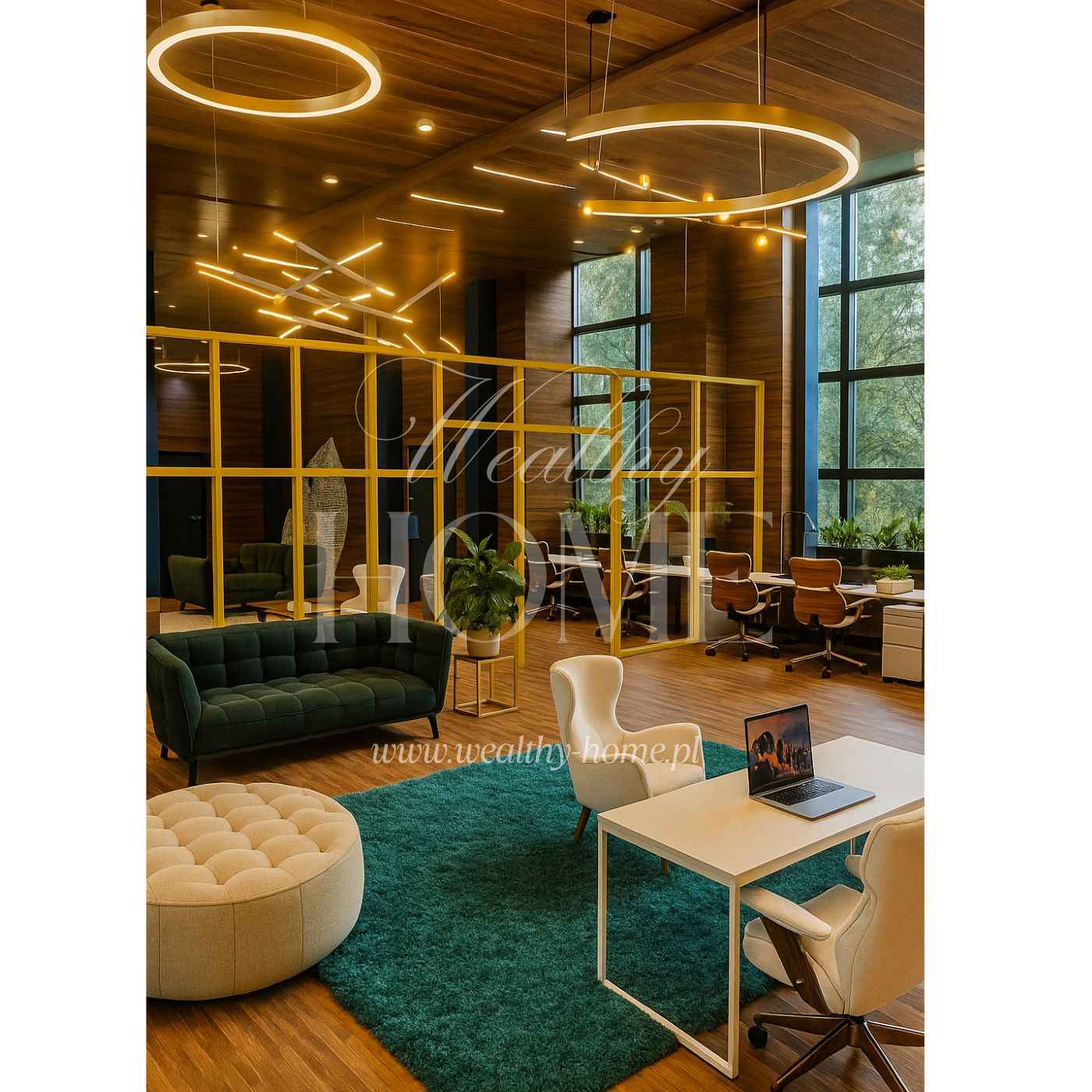 Projektowanie wnętrz Wola - zdjęcie 2