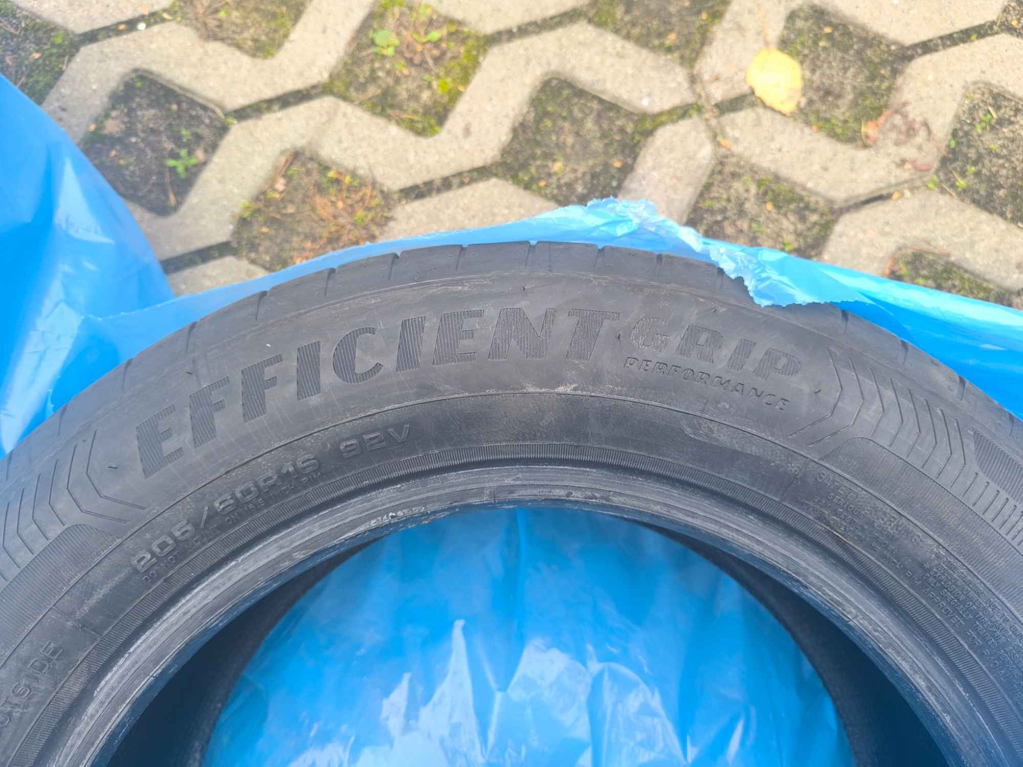 Opony letnie GOODYEAR Piotrków Trybunalski - zdjęcie 3