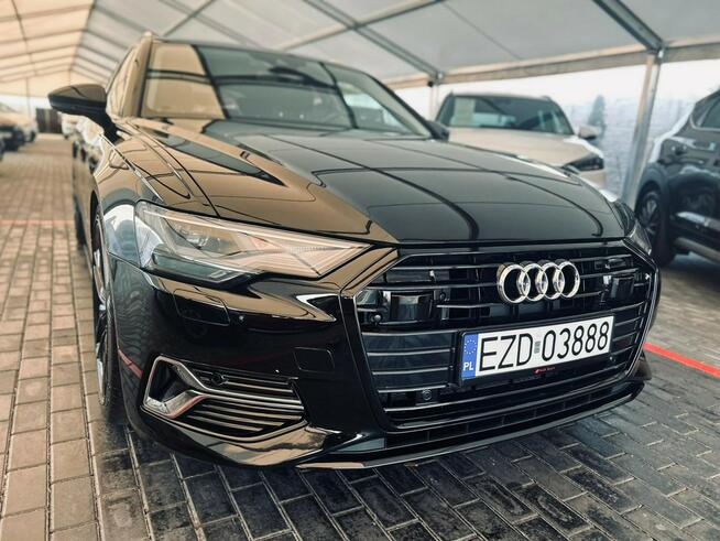 Audi A6 2.0 TDI* 204 KM* Zarejestrowany* Zduńska Wola - zdjęcie 6