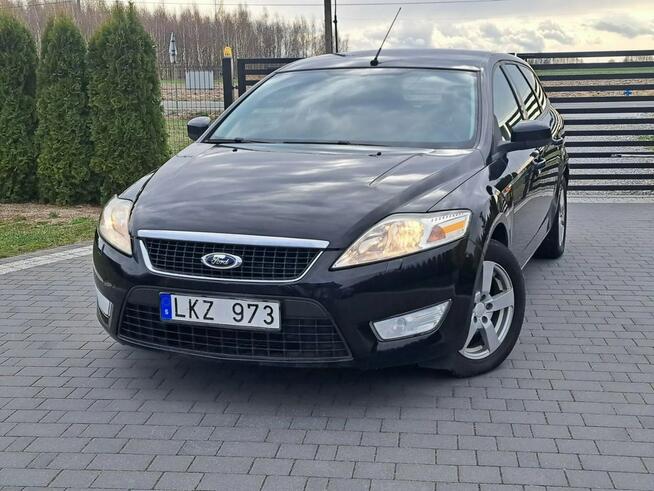 Ford Mondeo SW 2.0 Benzynie OPŁACONY!!! 145KM Zwoleń - zdjęcie 3
