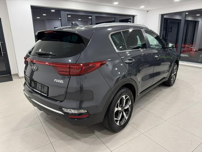 Kia Sportage Roczna Gwarancja / Bezwypadkowy / Salonowy Stan Korczyna - zdjęcie 7