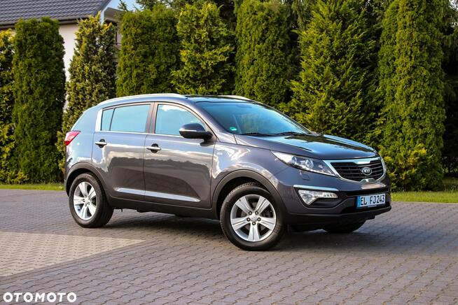 Kia Sportage 2.0CRDI*136KM*Xenon Ostrów Mazowiecka - zdjęcie 10