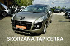 Peugeot 3008 1,6HDI NAVI, alu R17, skóra, panorama