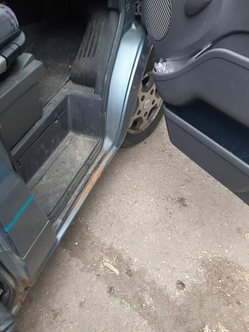 Ford Transit Euroline 2.0d 2004r Wrocław - zdjęcie 10