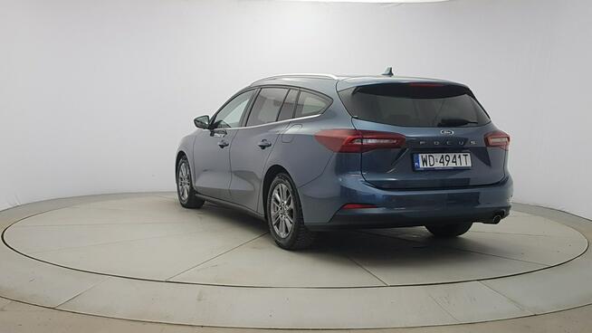 Ford Focus 1.5 EcoBlue Titanium X ! Z Polskiego Salonu ! Faktura VAT ! Warszawa - zdjęcie 5
