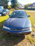 Sprzedam Honda Accord Coupe sprawna Gorzów Wielkopolski - zdjęcie 4