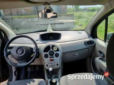Renault Modus 2005 r. Warszawa - zdjęcie 5