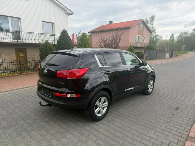 Kia Sportage 1,7 Diesel Białogard - zdjęcie 7