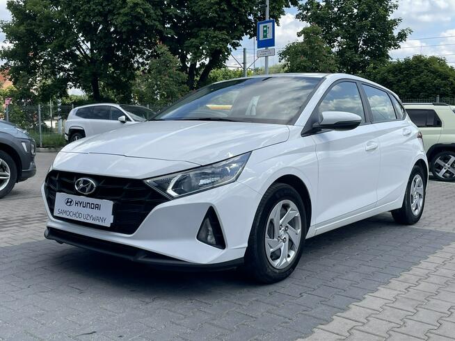 Hyundai i20 1.2 MPI  82KM Modern Pierwszy Właściciel Vat 23% Łódź - zdjęcie 4