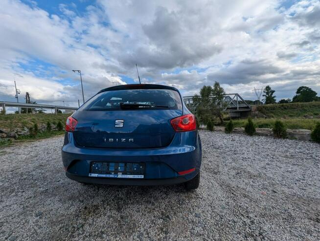 Seat Ibiza Zadbane, Ekonomiczne 1,2 benzyna 70 KM  Liftowy Kamienna Góra - zdjęcie 9