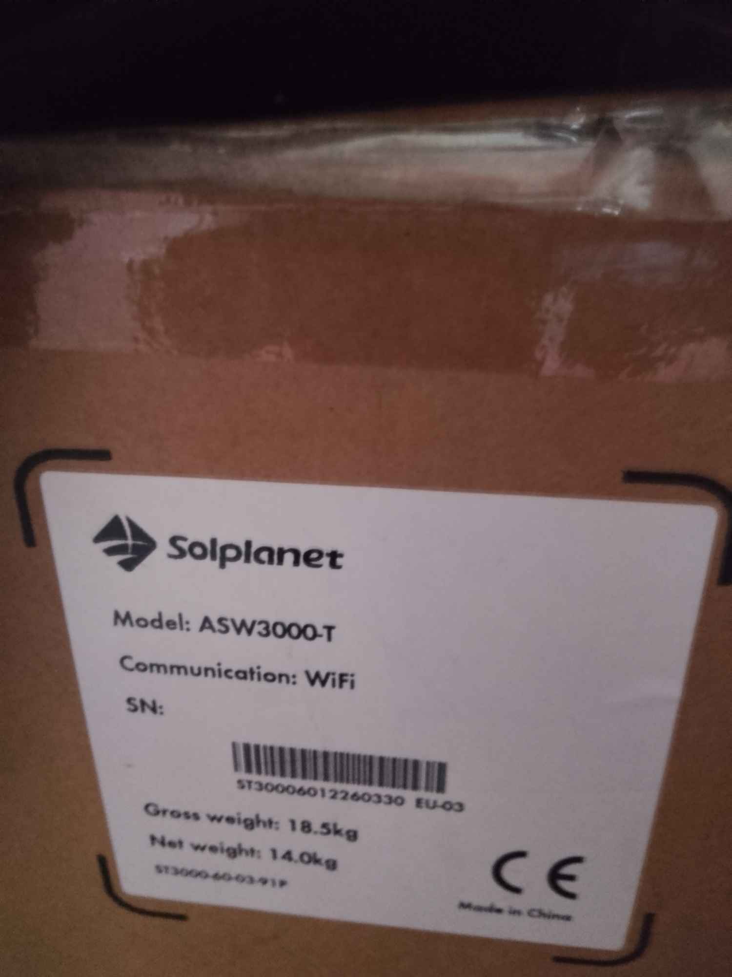 Sprzedam falownik SOLPLANET. Wolica - zdjęcie 1