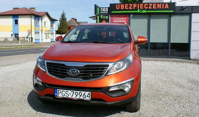 Kia Sportage Ostrów Wielkopolski - zdjęcie 9