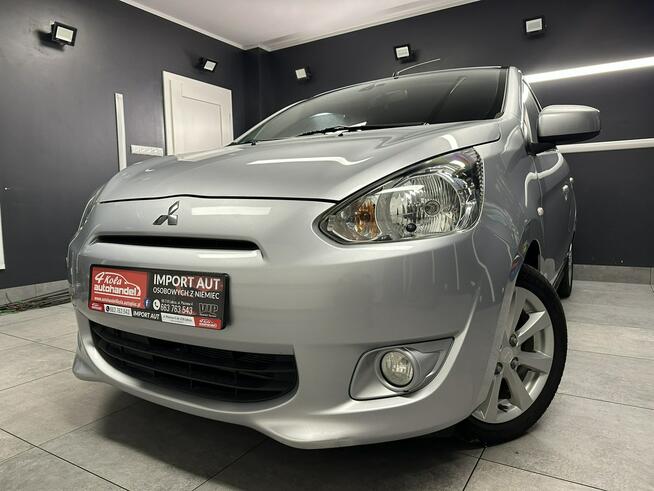 Mitsubishi Space Star II 1.2 Benz 5 drzwi Klima Zadbany Opłaty Gwaranc Lubrza - zdjęcie 2