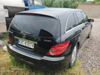 Mercedes klasa R 320 CDI 4x4 uszkodzony silnik Grabie - zdjęcie 3