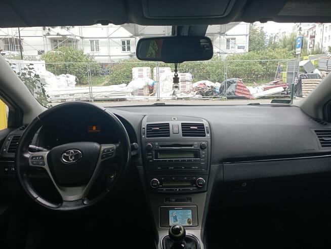 Toyota Avensis 2009 2.0d4d 126KM Warszawa - zdjęcie 7
